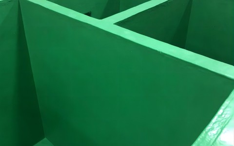 贵州防腐水池，水池防腐防渗怎么做，防腐水池施工厂家