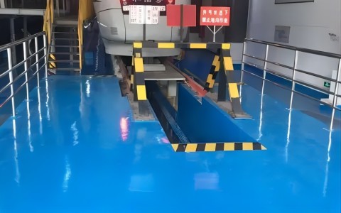 贵州环氧防腐蚀地坪,环氧积层地坪